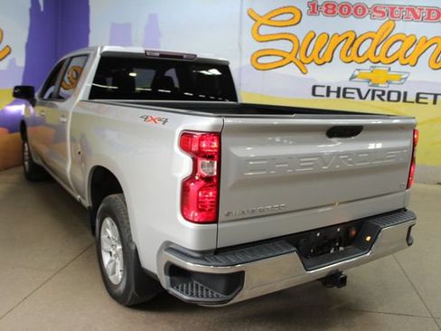 Used 2022 Chevrolet Silverado 1500 LT w/ Protection Package AWD/4WD image 6