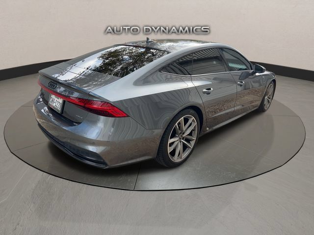 Used 2021 Audi A7 e Premium Plus w/ Executive Package AWD/4WD image 4