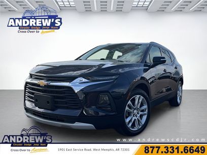 Used 2020 Chevrolet Blazer LT w/ Sound & Technology Package