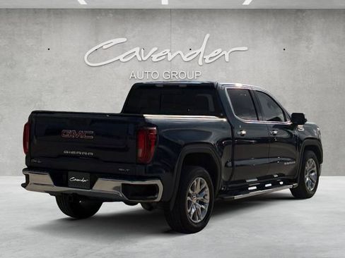 Used 2022 GMC Sierra 1500 SLT RWD image 16