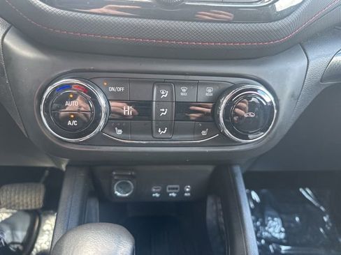 Used 2023 Chevrolet TrailBlazer RS w/ Convenience Package AWD/4WD image 26