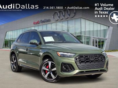 Certified 2024 Audi Q5 2.0T Prestige w/ Prestige Package