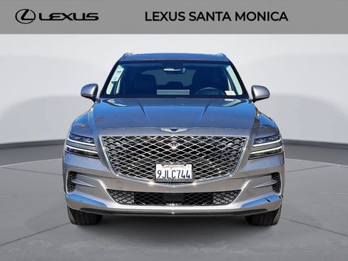 Used 2023 Genesis GV80 3.5T w/ Prestige Package AWD/4WD image 2