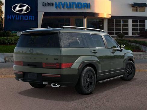 New 2025 Hyundai Santa Fe XRT image 4