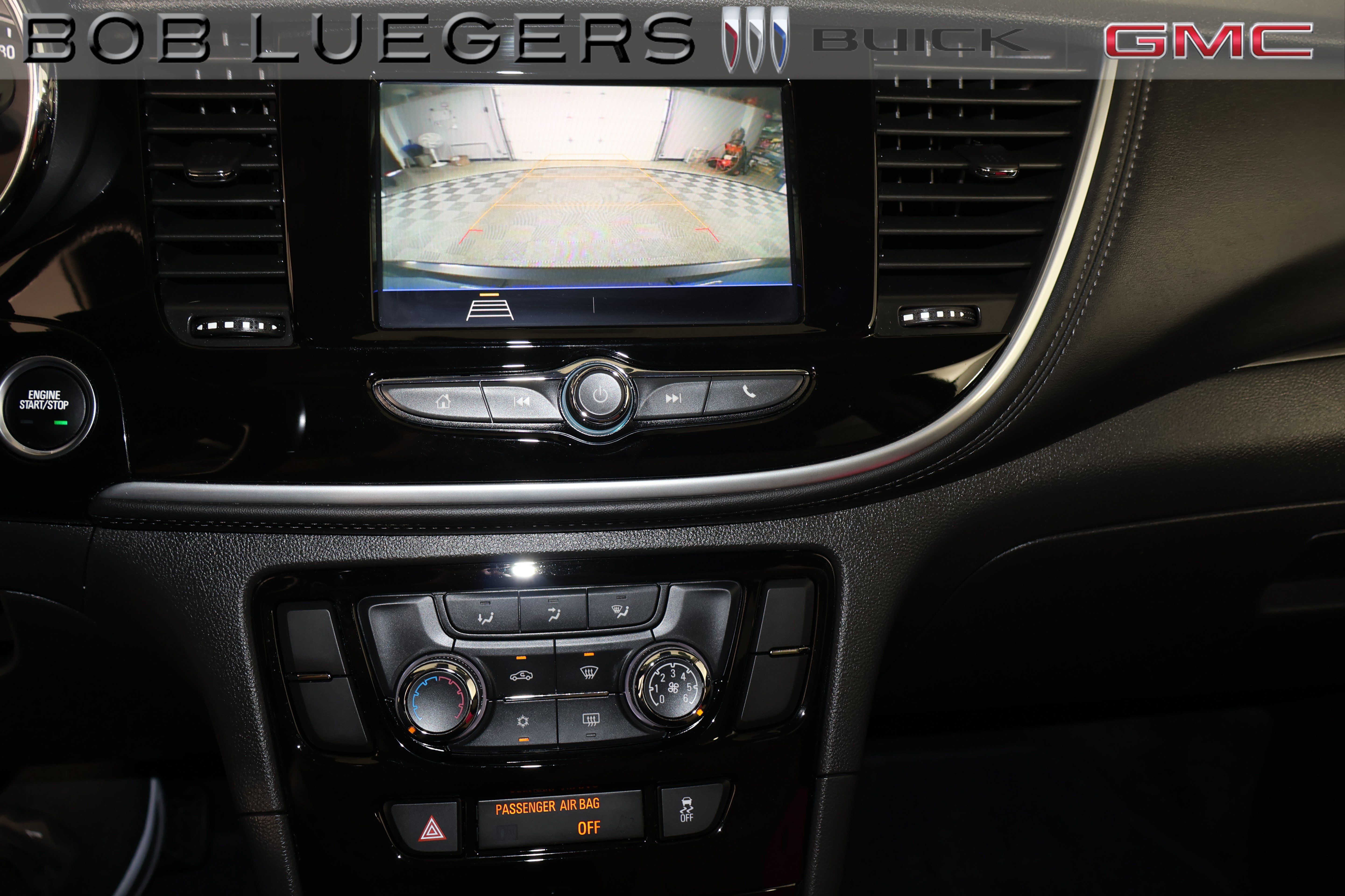 Certified 2022 Buick Encore Preferred w/ Safety Package AWD/4WD image 23