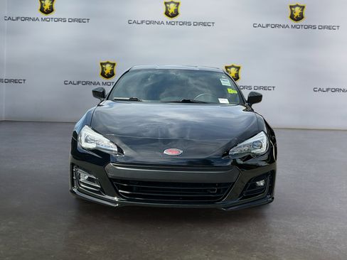 Used 2020 Subaru BRZ Limited image 2