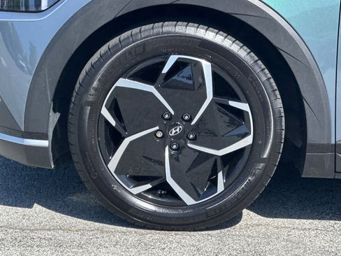Certified 2024 Hyundai Ioniq 5 SEL RWD image 26