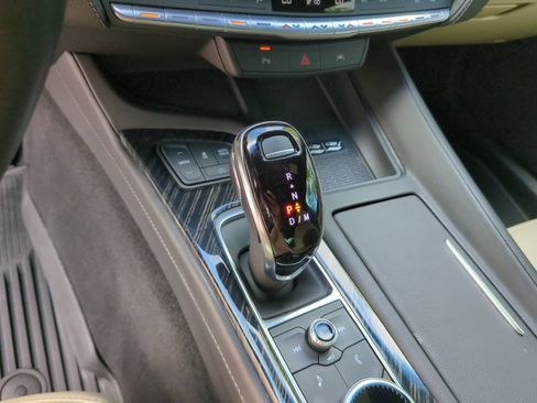 Used 2024 Cadillac CT5 Premium Luxury RWD image 16
