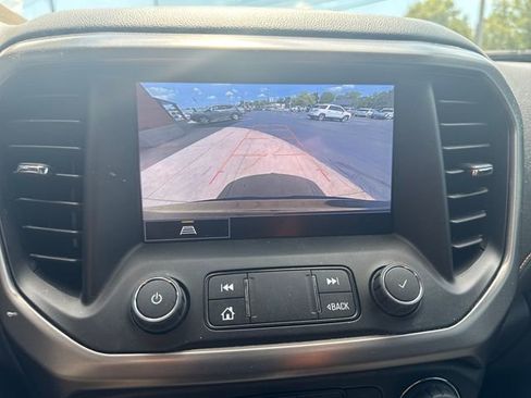 Certified 2023 GMC Acadia AT4 image 21