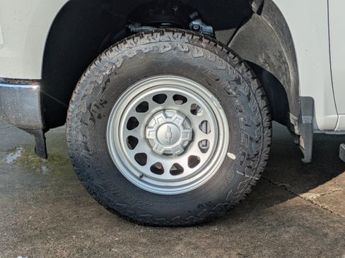 New 2025 Chevrolet Silverado 1500 W/T w/ WT Value Package image 22