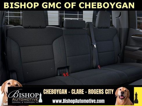 New 2026 GMC Sierra 1500 Elevation image 20