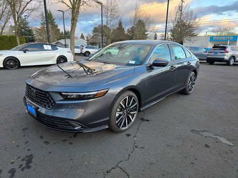 New 2025 Honda Accord EX-L image 8