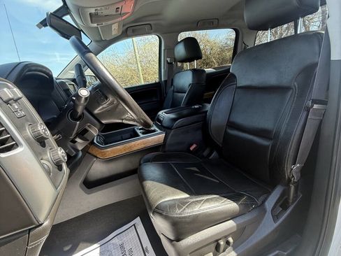Used 2014 Chevrolet Silverado 1500 LTZ w/ LTZ Plus Package image 15
