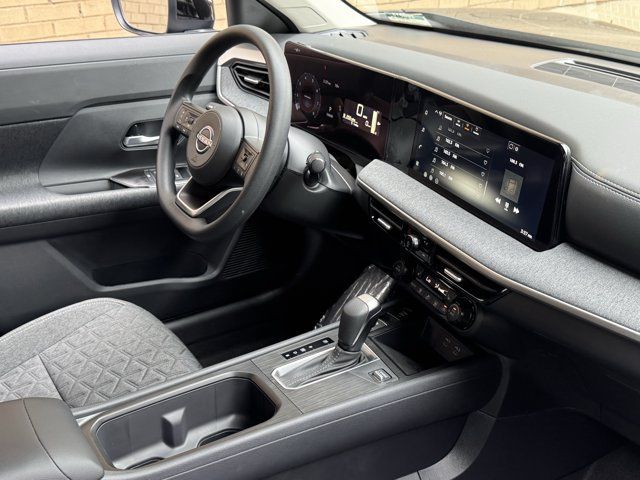 New 2026 Nissan Kicks SV w/ Cold Weather Package AWD/4WD image 17