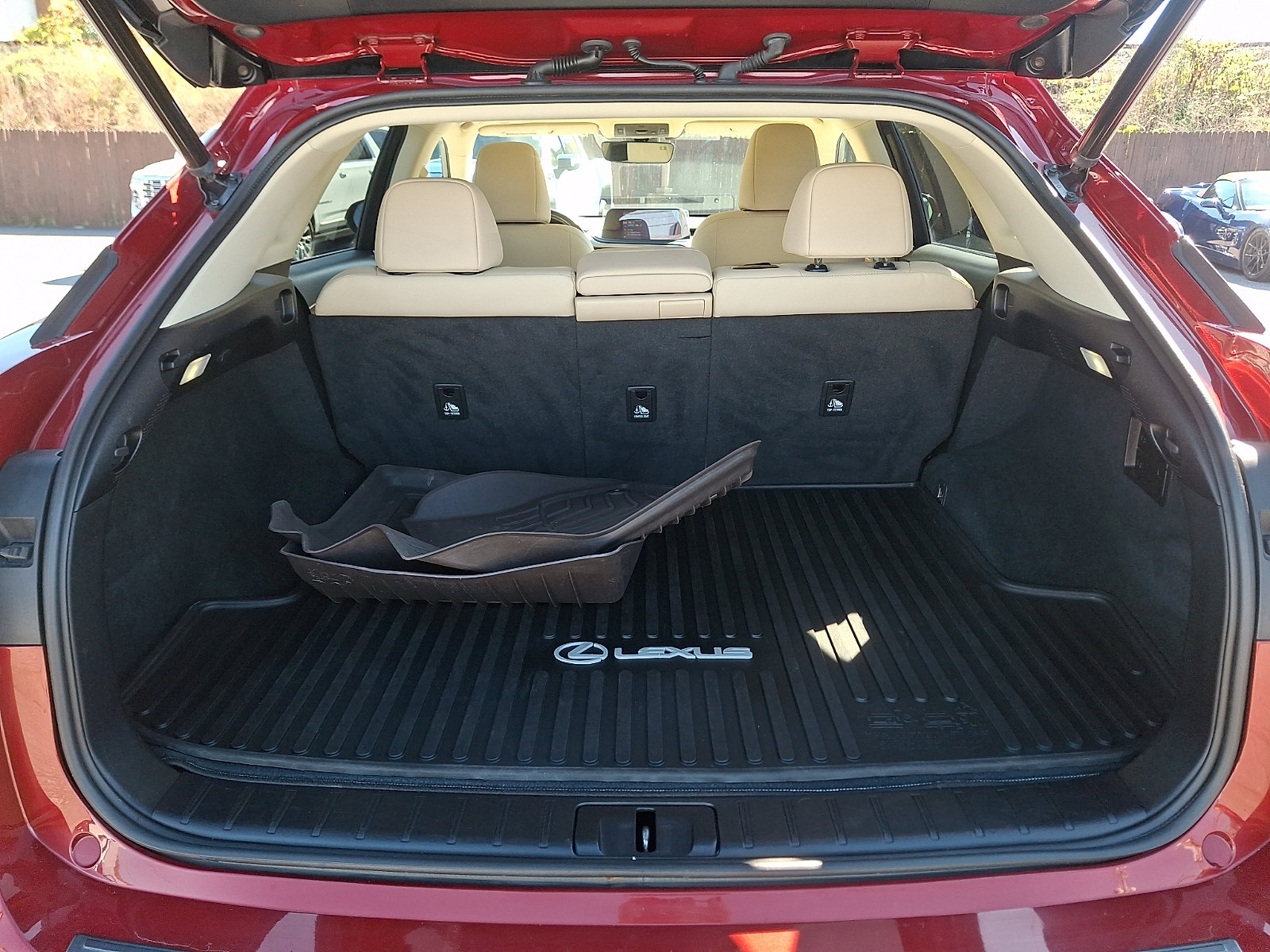 Used 2022 Lexus RX 350 AWD w/ Premium Package image 30