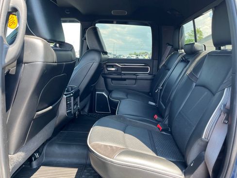 Used 2022 RAM 2500 Laramie w/ Night Edition AWD/4WD image 26