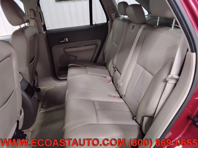 Used 2008 Ford Edge Limited AWD/4WD image 13