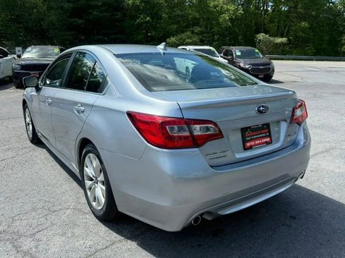 Used 2016 Subaru Legacy 2.5i Premium w/ Moonroof Package AWD/4WD image 8