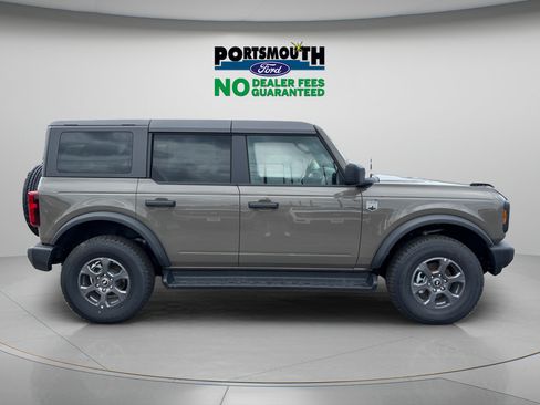 New 2026 Ford Bronco Big Bend AWD/4WD image 6