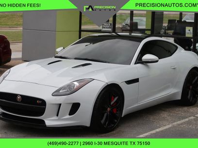 Used 2016 Jaguar F-TYPE S