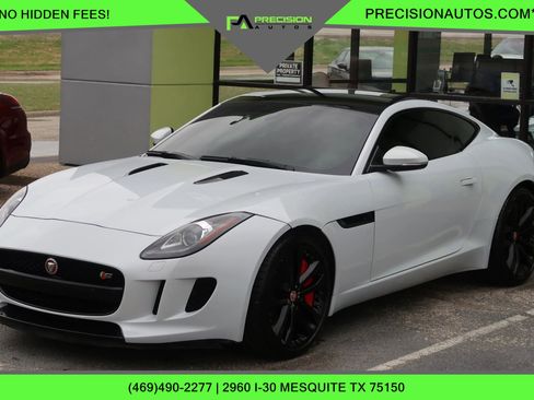 Used 2016 Jaguar F-TYPE S image 1