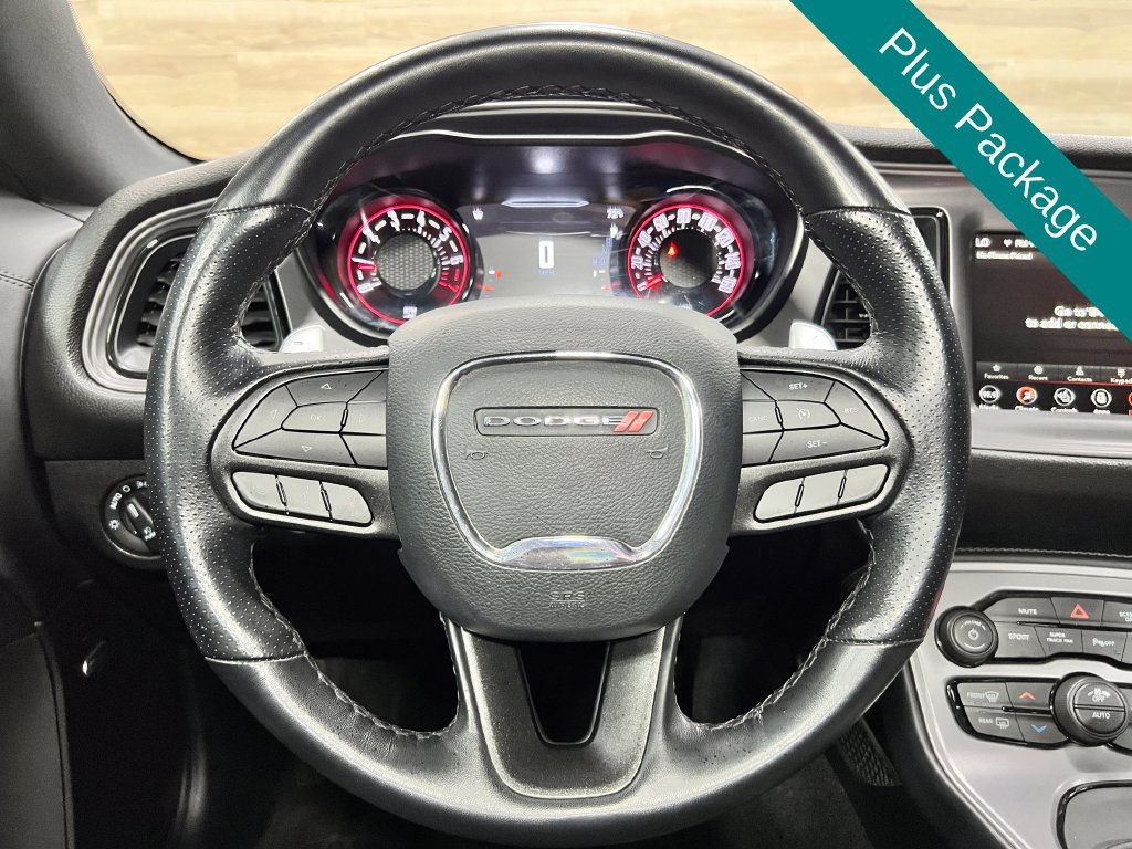 Used 2023 Dodge Challenger GT w/ Plus Package RWD image 4