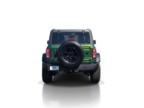 Used 2023 Ford Bronco Wildtrak image 10