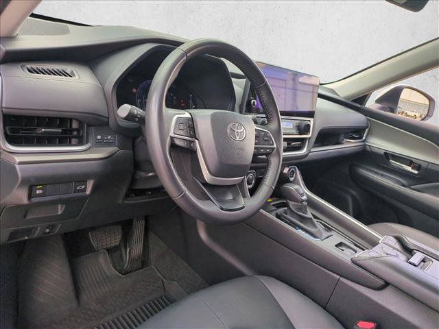 Certified 2025 Toyota Grand Highlander FWD image 10
