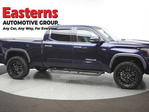 Used 2023 Toyota Tundra Limited AWD/4WD image 52