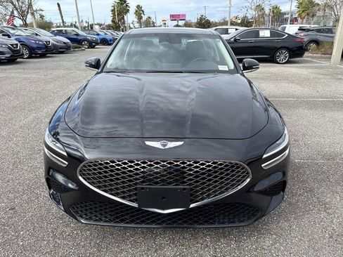 Used 2022 Genesis G70 2.0T w/ Prestige Package image 9
