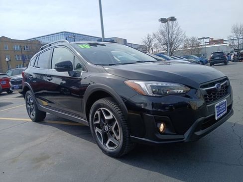 Used 2018 Subaru Crosstrek 2.0i Limited w/ Popular Package #3 image 1