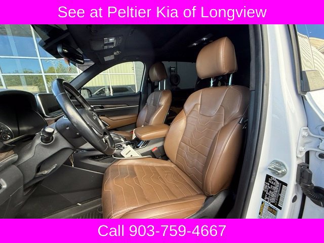 Used 2022 Kia Telluride SX w/ SX Prestige Package AWD/4WD image 14