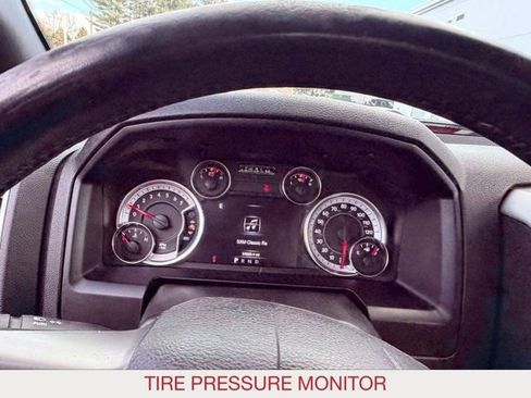 Certified 2021 RAM 1500 Classic Warlock w/ Luxury Group image 12