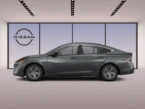New 2027 Nissan Sentra S FWD image 8