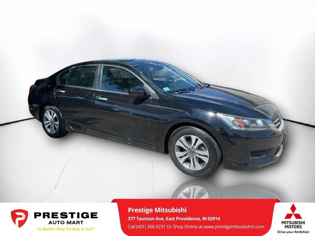 Used 2015 Honda Accord LX image 1