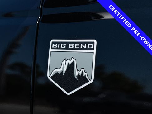 Certified 2025 Ford Bronco Big Bend AWD/4WD image 14