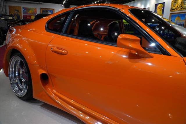 Used 1993 Toyota Supra RWD image 17