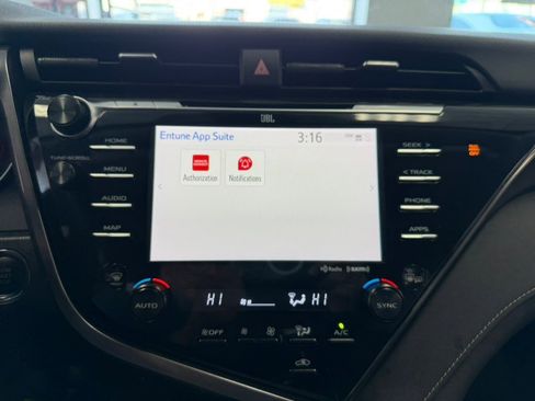 Used 2019 Toyota Camry XSE w/ Navigation Package image 60