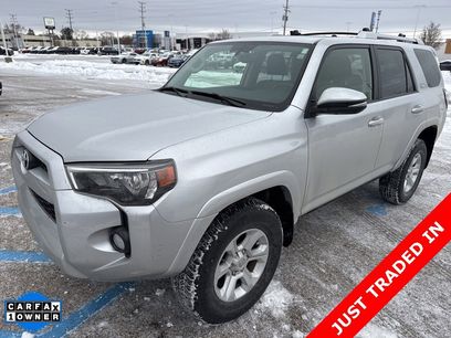 Used 2018 Toyota 4Runner SR5 Premium