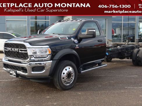 Used 2023 RAM 5500 Tradesman image 1