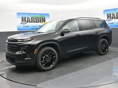 New 2026 Chevrolet Traverse LT