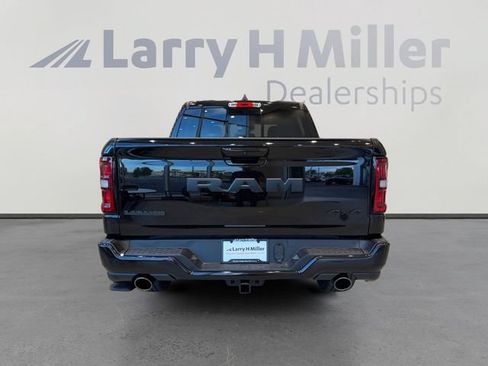 New 2026 RAM 1500 Laramie w/ Night Edition AWD/4WD image 4