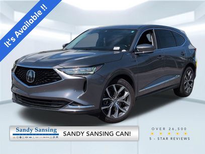 Used 2023 Acura MDX FWD w/ Technology Package