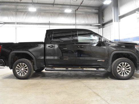 Used 2023 GMC Sierra 1500 AT4 w/ AT4 Premium Package AWD/4WD image 27