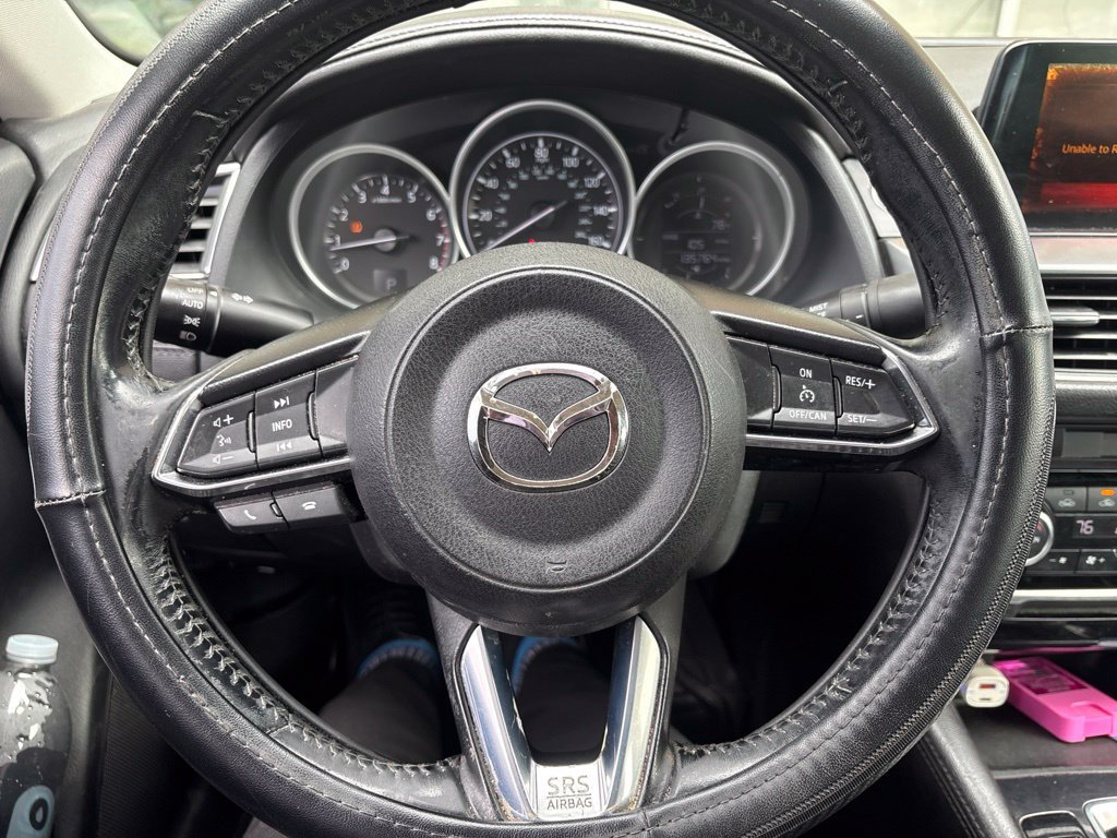 Used 2017 MAZDA MAZDA6 Touring FWD image 11