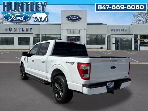 Used 2023 Ford F150 Lariat w/ Equipment Group 502A High AWD/4WD image 6