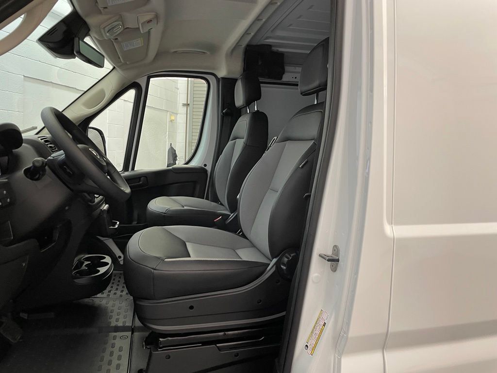 New 2026 RAM ProMaster 2500 w/ Safety Group FWD image 17