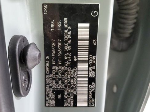 Used 2021 Toyota 4Runner TRD Pro image 31