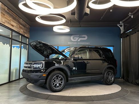 Used 2024 Ford Bronco Sport Big Bend AWD/4WD image 23