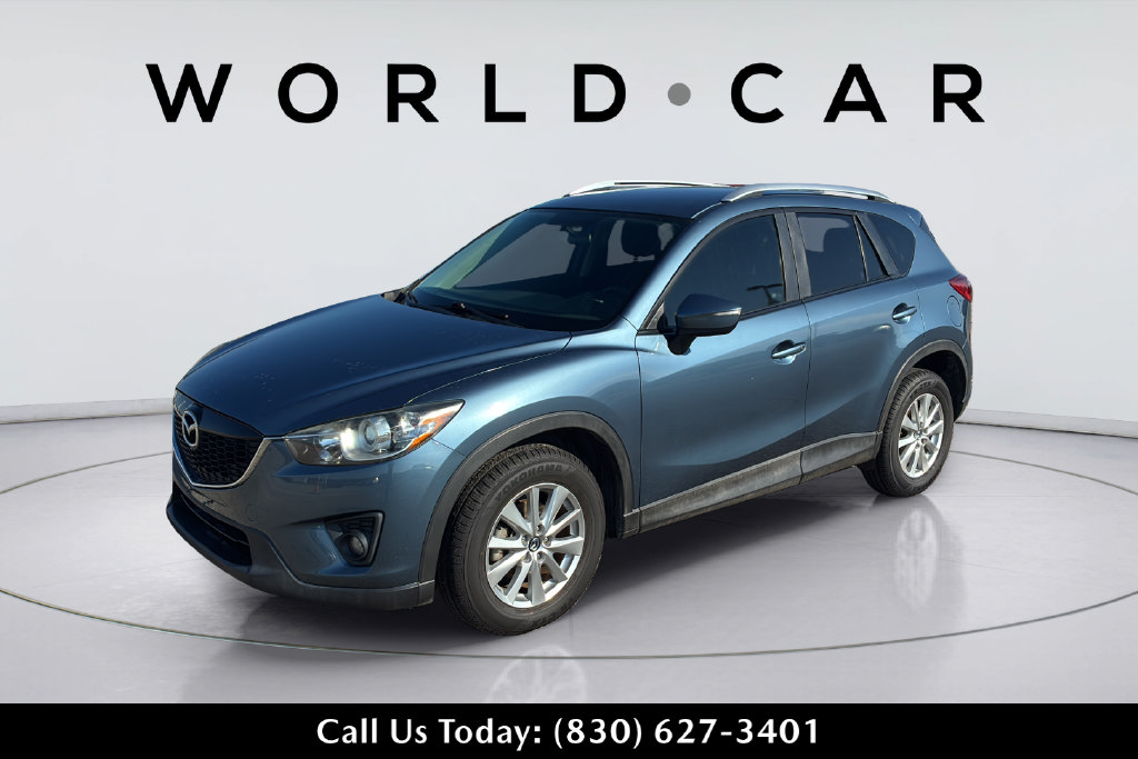 Used 2015 MAZDA CX-5 Touring FWD image 7